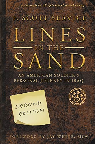 9781735588063: Lines in the Sand: An American Soldier's Personal Journey in Iraq