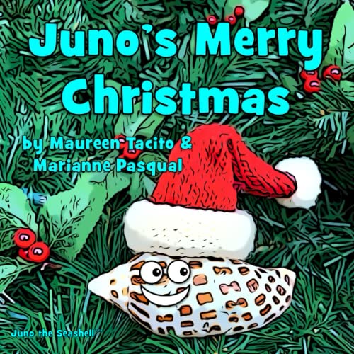 Imagen de archivo de Juno's Merry Christmas a la venta por GreatBookPrices