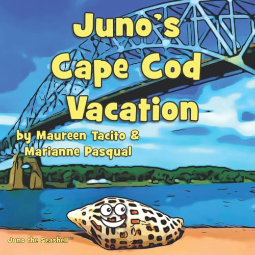 Imagen de archivo de Juno's Cape Cod Vacation a la venta por GreatBookPrices