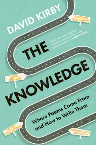 Beispielbild fr The Knowledge: Where Poems Come From and How to Write Them zum Verkauf von Avitar Books