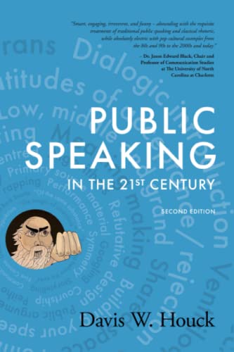 Stock image for Public Speaking in the 21st Century for sale by Professional Book Services