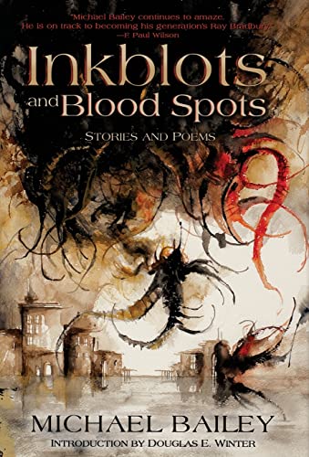 9781735598123: Inkblots and Blood Spots