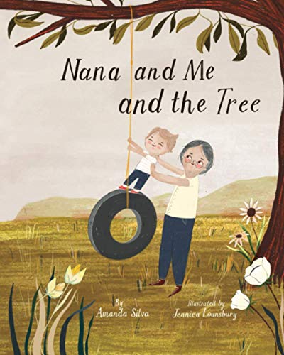 Beispielbild fr Nana and Me and the Tree zum Verkauf von ZBK Books