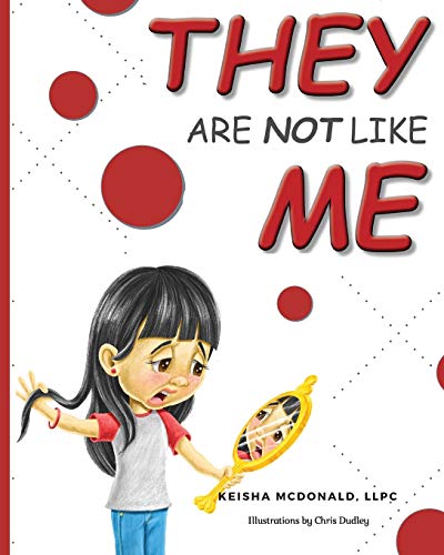 Stock image for THEY ARE NOT LIKE ME for sale by GreatBookPrices
