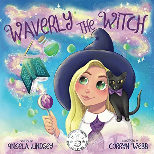 Stock image for Waverly the Witch: A Magical Adventure for Children Ages 3-9 for sale by Decluttr