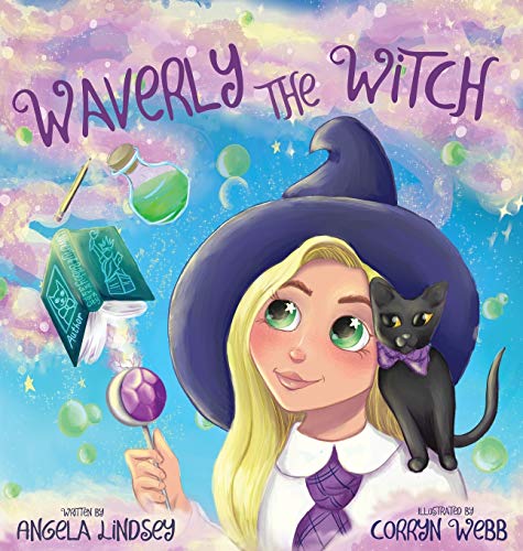 Stock image for Waverly the Witch: A Magical Adventure for Children Ages 3-9 for sale by WorldofBooks