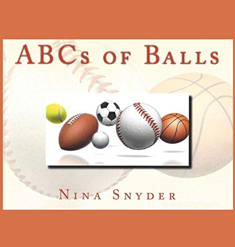 Stock image for ABCs of Balls for sale by Goodwill Books