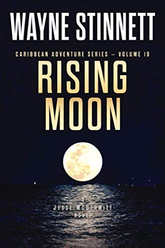 Stock image for Rising Moon: A Jesse McDermitt Novel (Caribbean Adventure Series) for sale by BooksRun