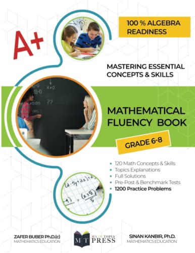 

Fluency in Mathematics: Mastering Essential Concepts and Skills