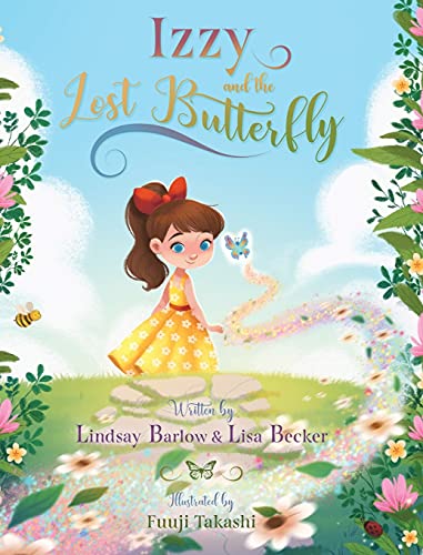 Stock image for Izzy and the Lost Butterfly for sale by ThriftBooks-Dallas