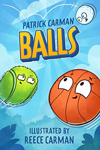 Stock image for Balls for sale by ThriftBooks-Atlanta