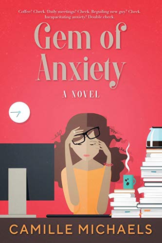 Imagen de archivo de Gem of Anxiety a la venta por ThriftBooks-Atlanta