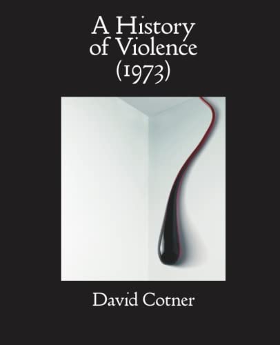 Stock image for A History of Violence (1973) for sale by HPB-Diamond