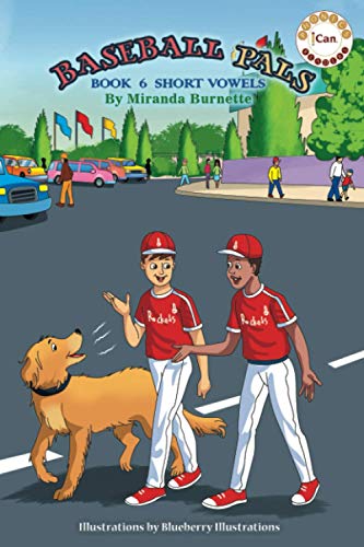 Stock image for BASEBALL PALS: Book 6 Short Vowels for sale by California Books