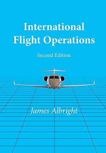 Beispielbild fr International Flight Operations zum Verkauf von Ria Christie Collections