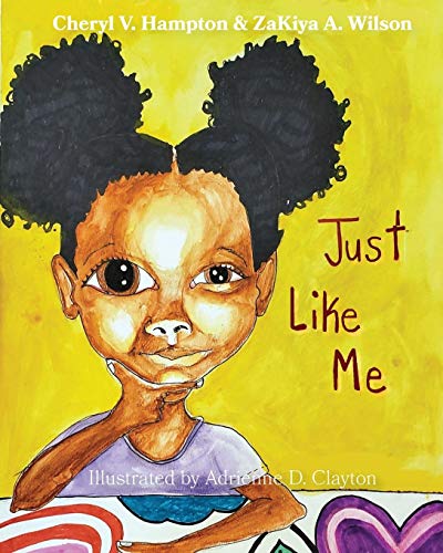 Stock image for Just Like Me for sale by GreatBookPrices