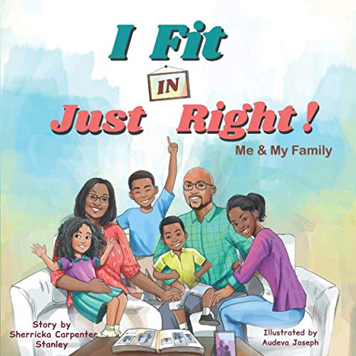 Stock image for I Fit IN Just Right!: Me & My Family for sale by SecondSale