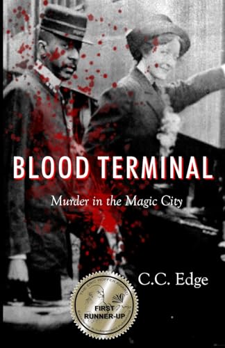 Beispielbild fr Blood Terminal: Murder in the Magic City zum Verkauf von BooksRun