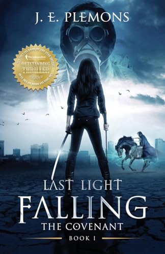 Beispielbild fr Last Light Falling - The Covenant, Book I (Last Light Falling Saga) zum Verkauf von Big River Books