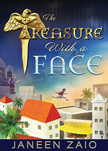 Stock image for The Treasure With a Face for sale by PlumCircle
