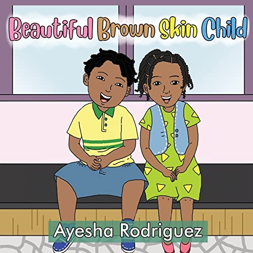 Imagen de archivo de Beautiful Brown Skin Child: An Ode to Our Children a la venta por GF Books, Inc.