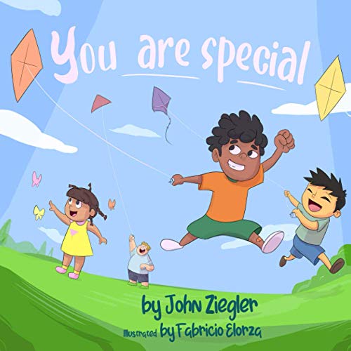 Stock image for You Are Special for sale by Lucky's Textbooks
