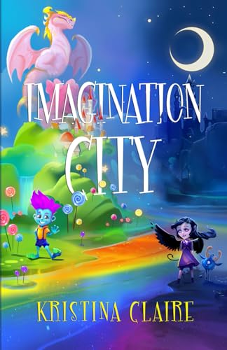 Beispielbild fr Imagination City zum Verkauf von GF Books, Inc.