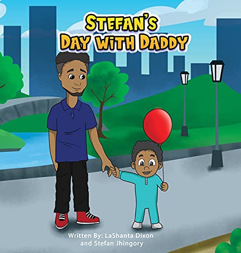 Beispielbild fr Stefans Day With Daddy zum Verkauf von Big River Books