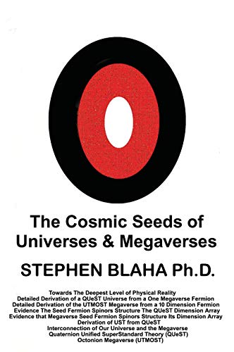Beispielbild fr The Cosmic Seeds of Universes and Megaverses zum Verkauf von Books From California