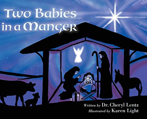 Stock image for Two Babies in a Manger for sale by GreatBookPrices