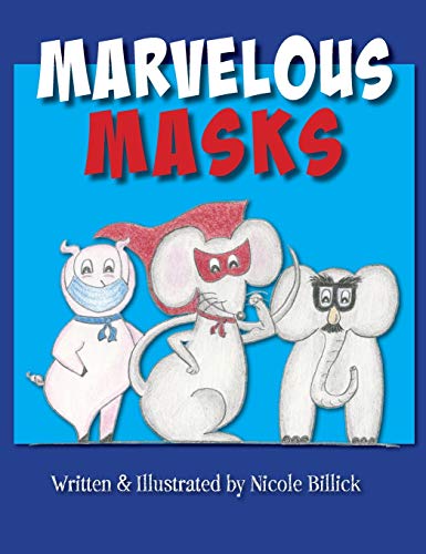 Beispielbild fr Marvelous Masks zum Verkauf von Lucky's Textbooks