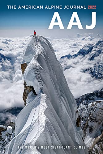 Beispielbild fr American Alpine Journal 2022: The World's Most Significant Climbs (The American Alpine Journal, 96) zum Verkauf von SecondSale