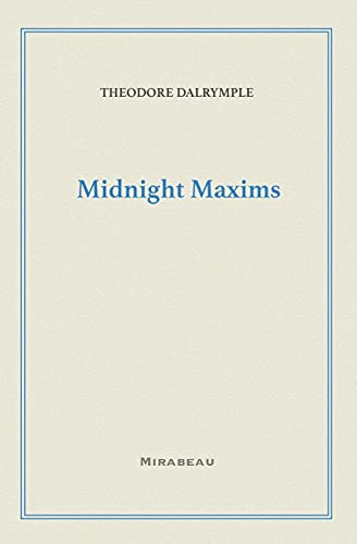 Beispielbild fr Midnight Maxims zum Verkauf von GreatBookPrices