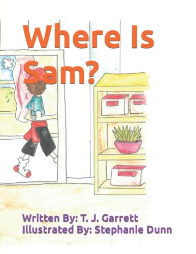 Stock image for Where Is Sam? for sale by Lucky's Textbooks