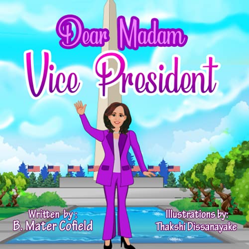 Stock image for Dear Madam Vice President for sale by ThriftBooks-Dallas