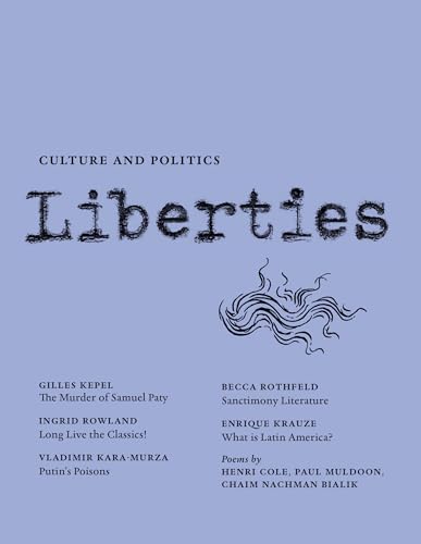 9781735718729: Liberties Spring 2021: Culture and Politics (1)