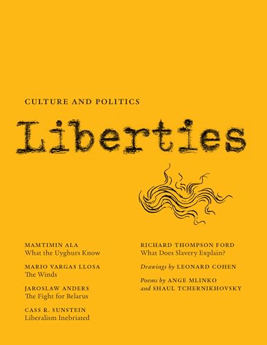 9781735718743: Liberties Journal of Culture and Politics: Volume II, Issue 1