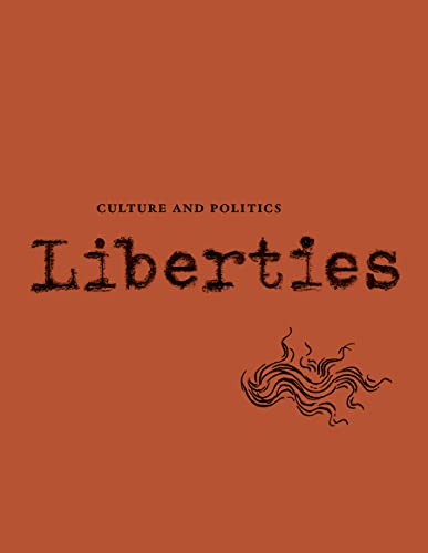 Stock image for Liberties: Culture and Politics: Vol 3 for sale by Revaluation Books