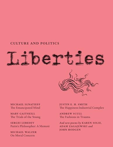 Beispielbild fr Liberties Journal of Culture and Politics zum Verkauf von Blackwell's