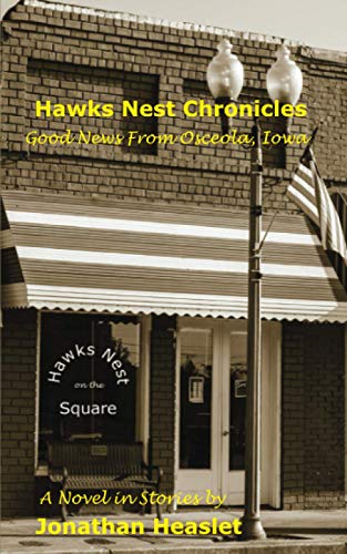 Beispielbild fr Hawks Nest Chronicles: Good News from Osceola, Iowa zum Verkauf von SecondSale