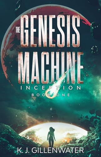 Stock image for Inception (The Genesis Machine) for sale by Gulf Coast Books