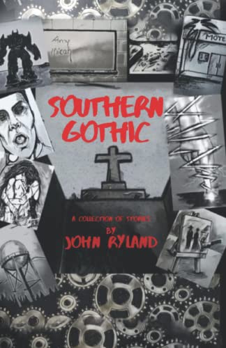 Stock image for Southern Gothic for sale by GF Books, Inc.