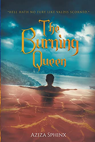 Imagen de archivo de The Burning Queen a la venta por Big River Books