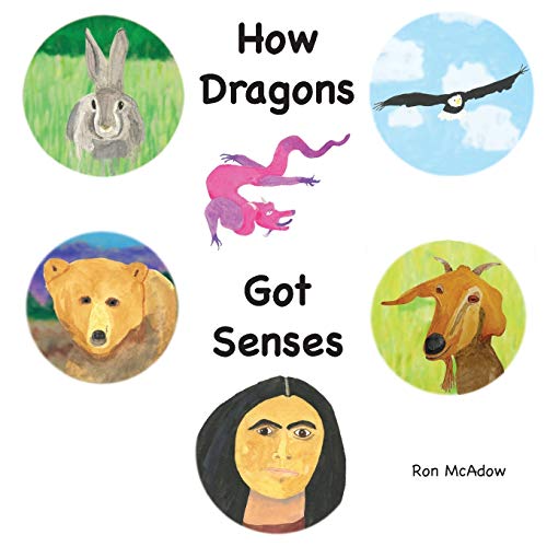 Stock image for How Dragons Got Senses for sale by Reuseabook