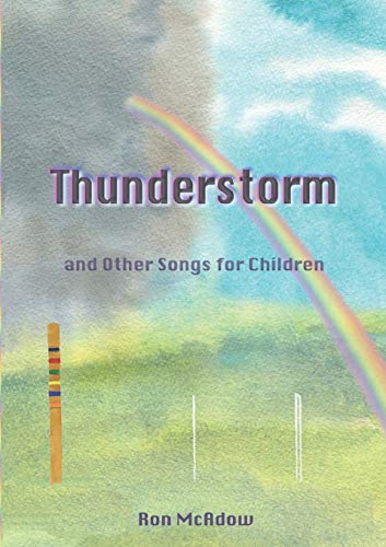 9781735733616: The Thunderstorm and Other Songs for Children