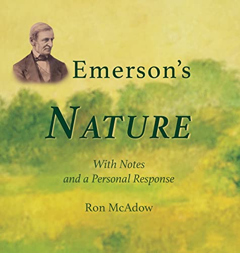 9781735733692: Emerson's Nature; with Notes and a Personal Response