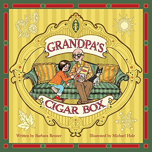 Beispielbild fr Grandpa's Cigar Box zum Verkauf von Decluttr