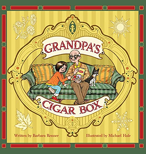 Beispielbild fr Grandpa's Cigar Box zum Verkauf von GreatBookPrices