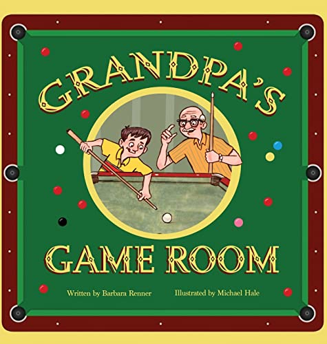Beispielbild fr Grandpa's Game Room zum Verkauf von GreatBookPrices