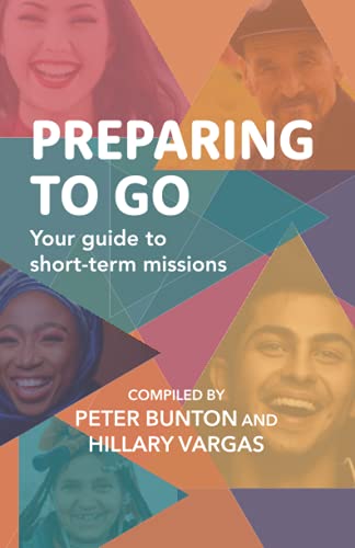 9781735738840: Preparing to Go: Your Guide to Short-Term Missions